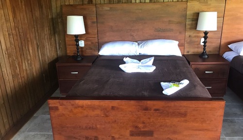 Habitación clásica doble, 2 camas dobles, no fumadores