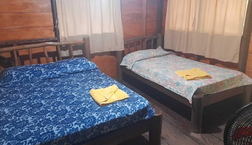 Habitación doble