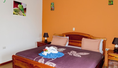 Habitación doble superior