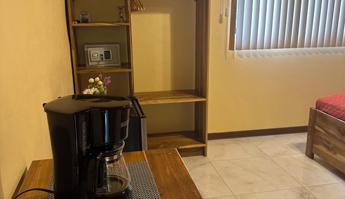 Habitación estándar doble, 1 cama de matrimonio grande