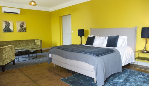 Habitación Deluxe doble