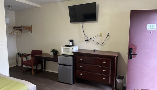 Habitación económica, 1 cama doble