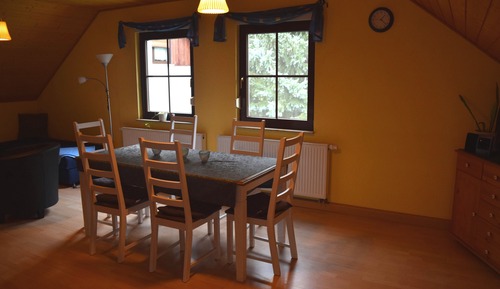 Apartamento básico (Apartment Nr.5)