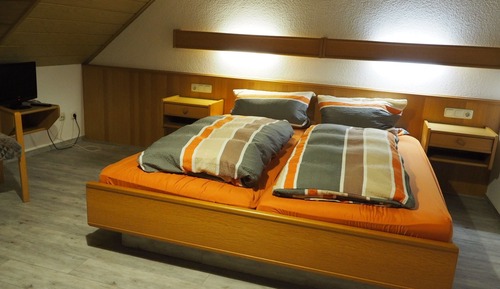 Habitación básica doble
