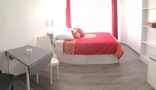 Habitación Confort