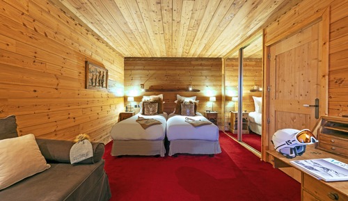 Habitación Confort