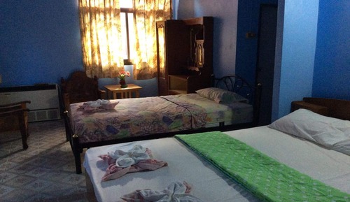 Basic Room with Air Con