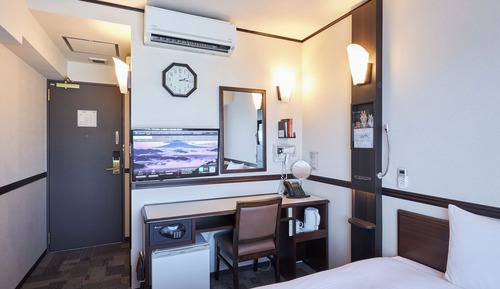 Habitación individual, fumadores