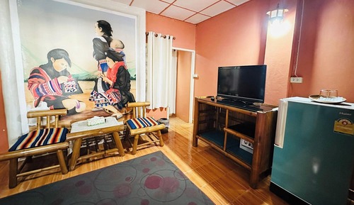 Habitación superior con 2 camas individuales