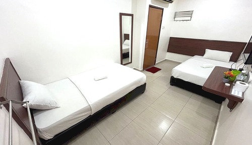 Habitación estándar con 2 camas individuales