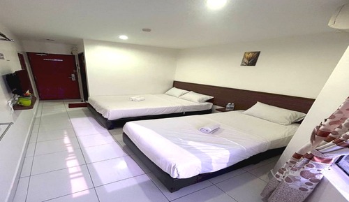Suite superior
