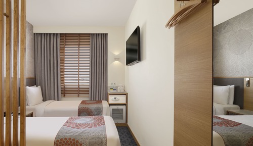 Habitación estándar
