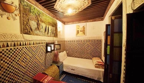 Habitación triple tradicional