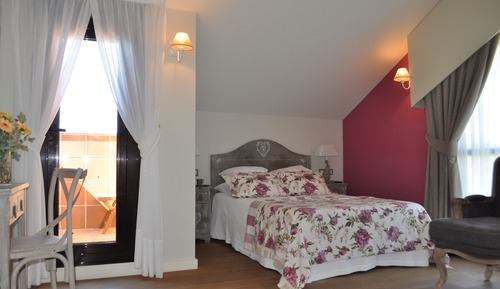 Habitación doble superior