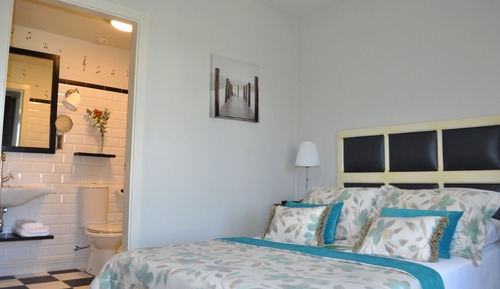 Habitación estándar doble