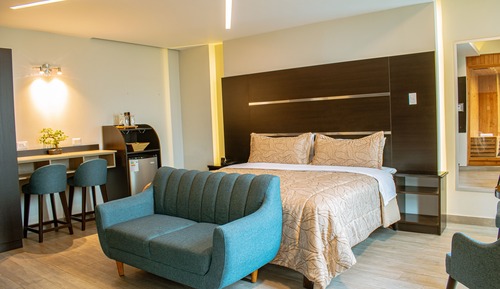 Habitación exclusiva