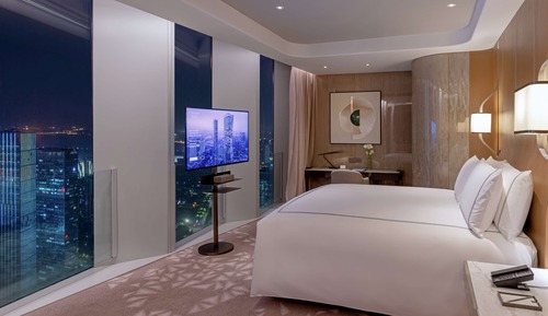 Suite, 1 cama de matrimonio grande (Conrad)