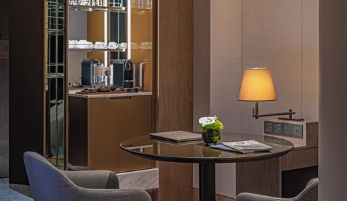 Suite Deluxe, 1 cama de matrimonio grande