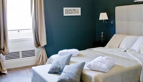 Habitación estándar doble