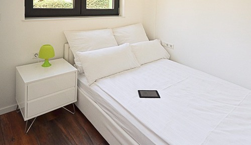 Apartamento Deluxe, 1 habitación (incl parking space)