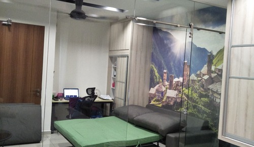 Estudio Elite, varias camas, no fumadores