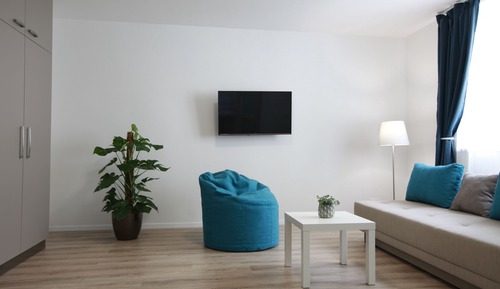 Apartamento, 1 habitación