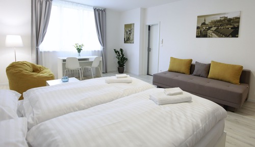 Apartamento superior
