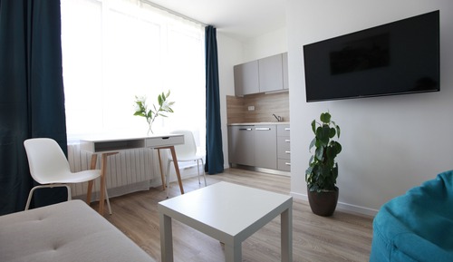 Apartamento, 2 habitaciones
