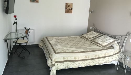 Habitación de diseño doble, 1 cama de matrimonio (Paradis)