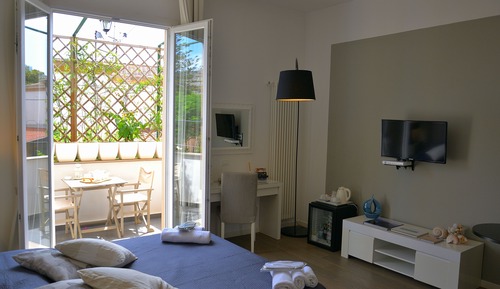 Habitación Deluxe doble