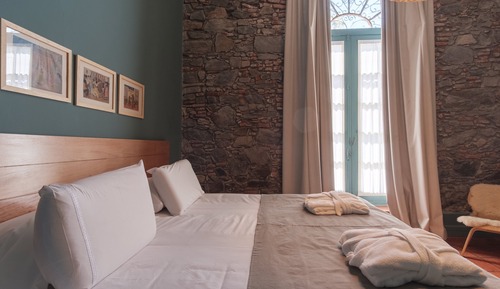 Suite Deluxe, 1 cama de matrimonio grande