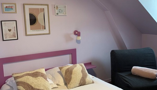 Habitación familiar