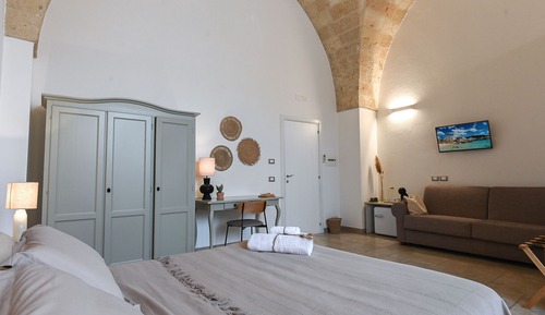 Habitación cuádruple superior