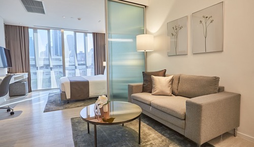 Habitación Deluxe, 1 habitación