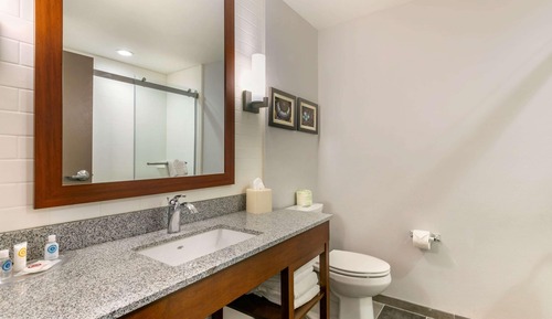 Suite, 1 cama de matrimonio grande, no fumadores
