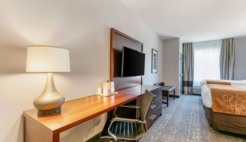Suite, 2 camas de matrimonio, no fumadores