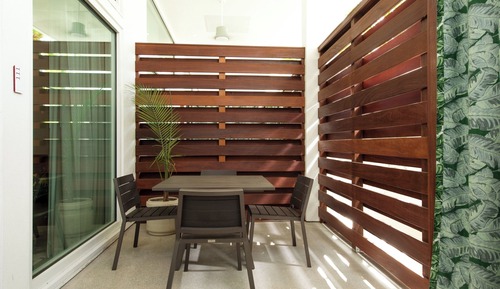 Loft, 2 camas de matrimonio, no fumadores, junto a la piscina