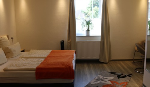 Habitación Confort doble