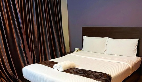 Habitación Deluxe