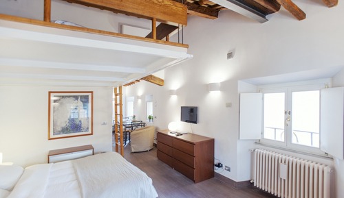 Apartamento, 1 habitación
