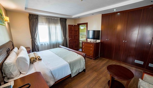 Suite, 2 habitaciones