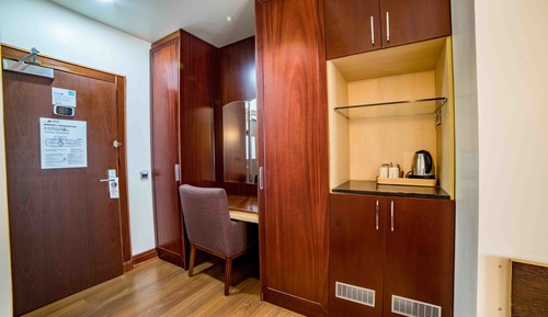 Habitación Confort, 1 cama de matrimonio grande