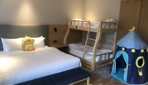Habitación estándar, varias camas (Kids Theme)