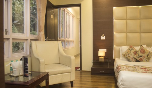 Suite ejecutiva, 1 cama de matrimonio, no fumadores