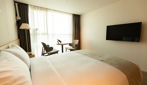 Habitación estándar doble
