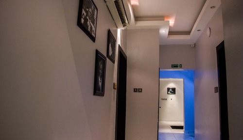Suite ejecutiva, 1 cama doble