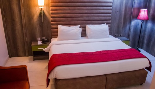 Habitación Deluxe