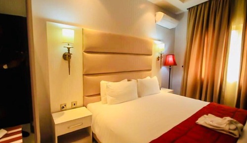 Habitación clásica, 1 cama doble