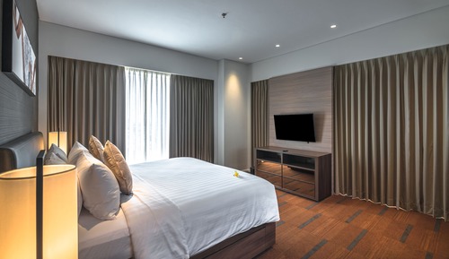 Suite Deluxe, 1 habitación