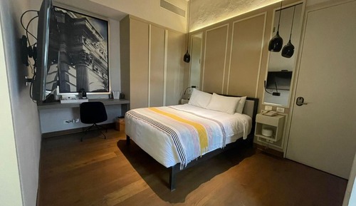 Habitación superior
